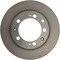 Centric Parts Standard Brake Rotor, 121.37007 121.37007 - alternate 1